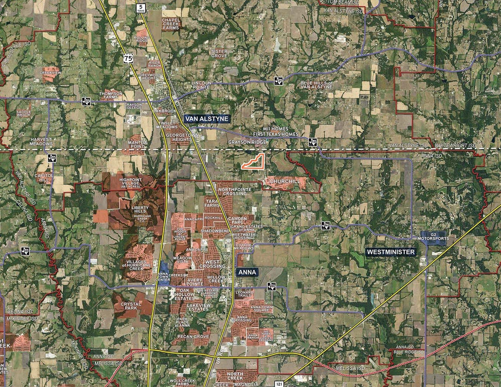 70 acres in Collin County - photo 2