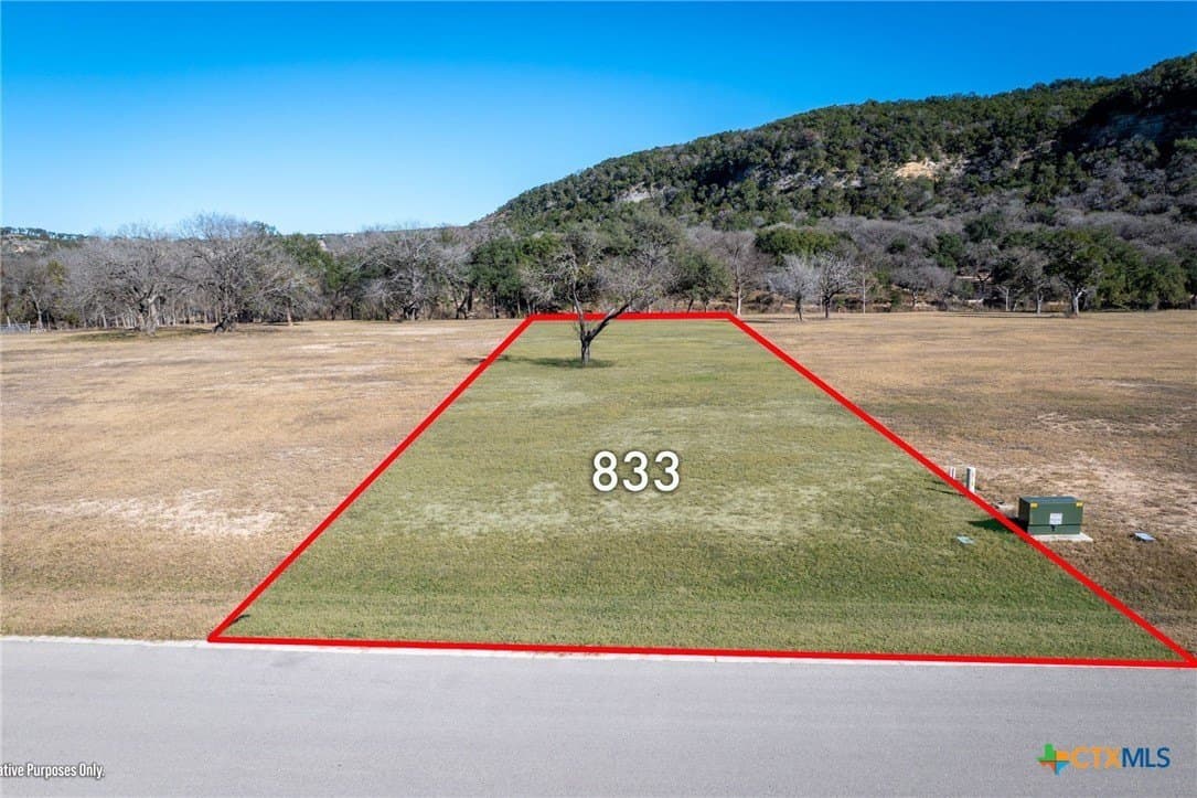 1 acres in Comal County