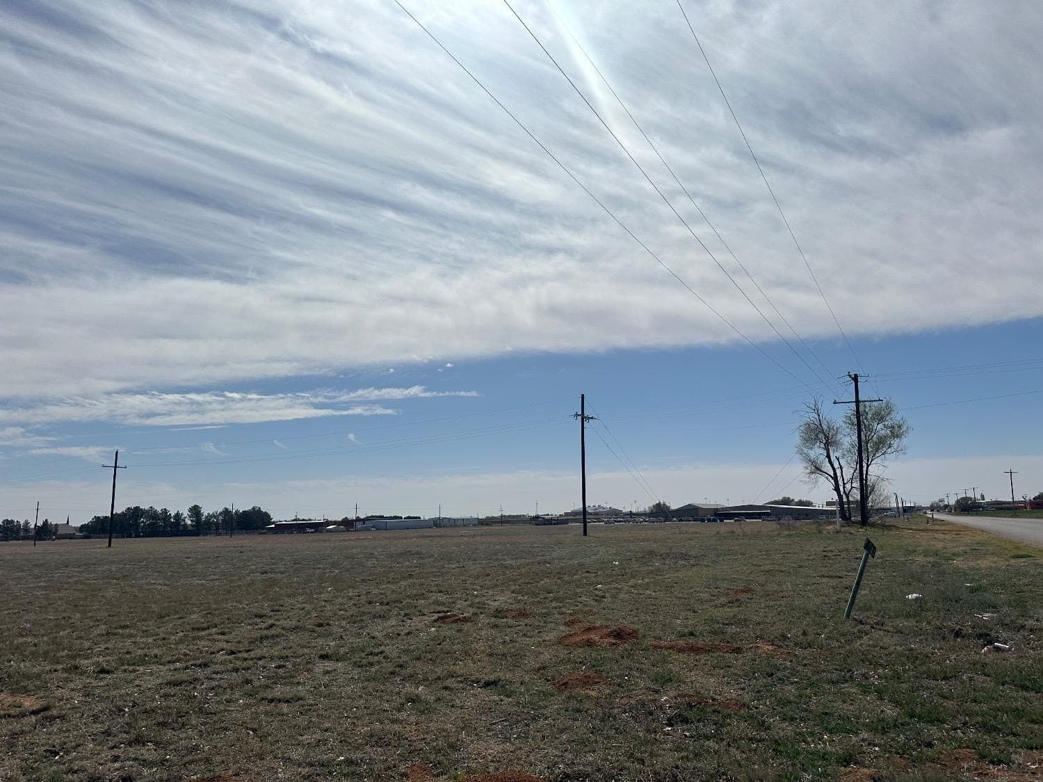 14.87 acres in Hockley County featured view