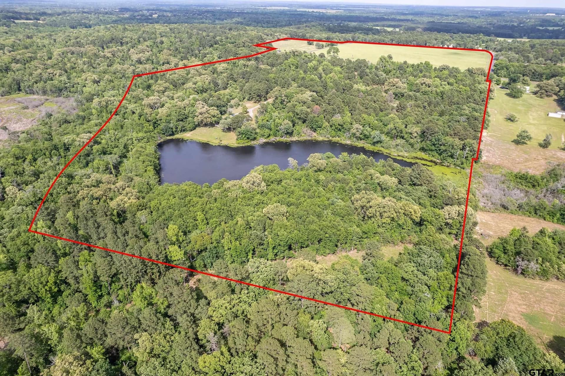 106.59 acres in Smith County gallery image 2