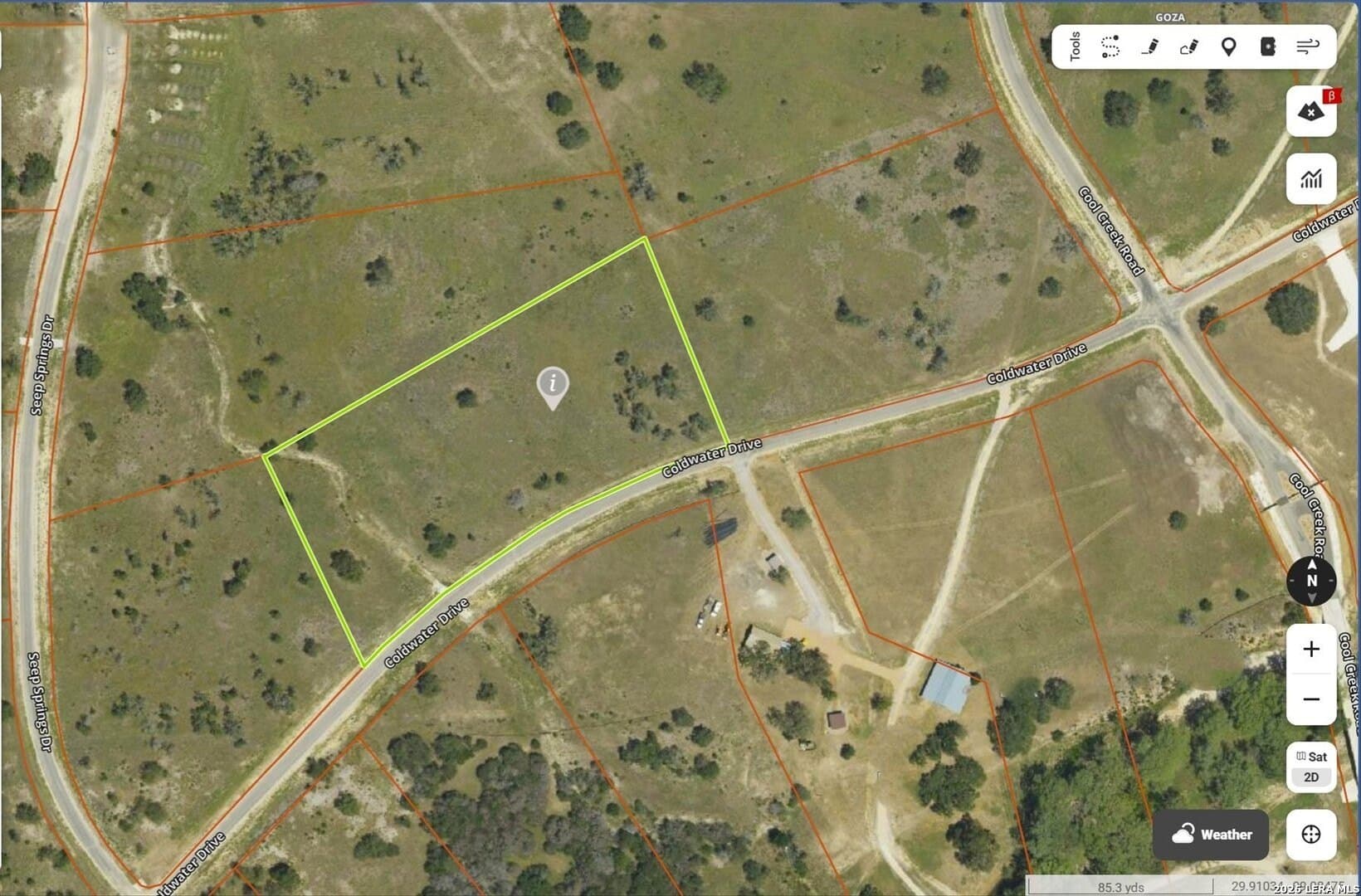 5.04 acres in Kerr County gallery image 2