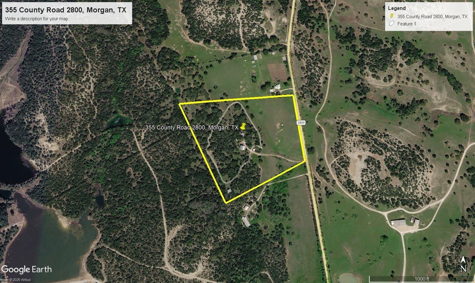 20.83 acres in Bosque County - photo 4