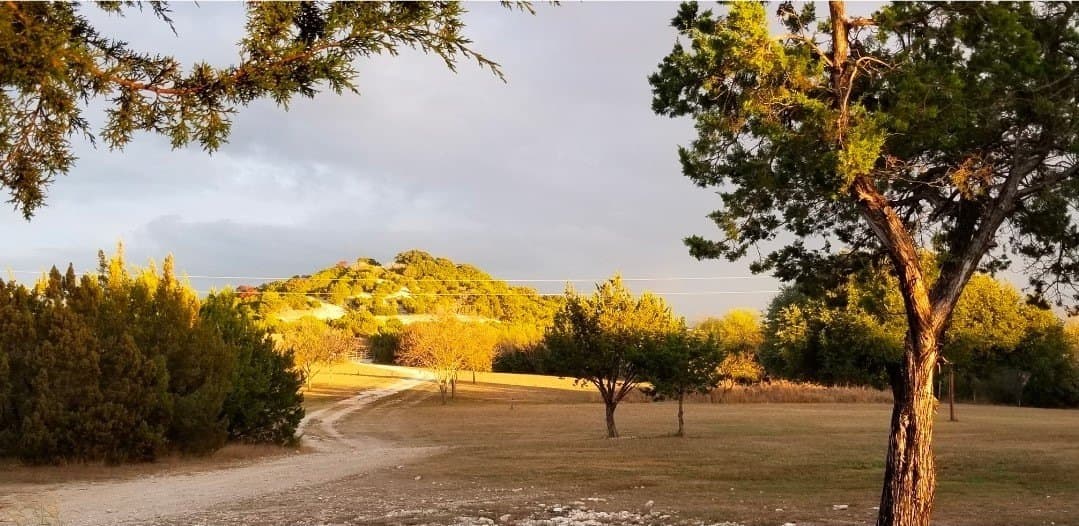 20.83 acres in Bosque County