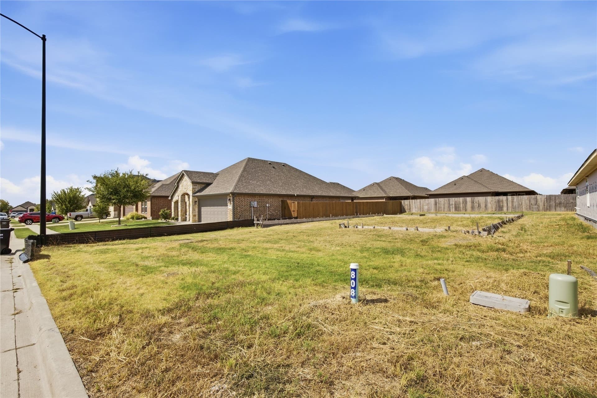 0.14 acres in Hunt County