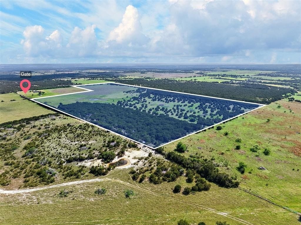 44.08 acres in Bosque County featured view