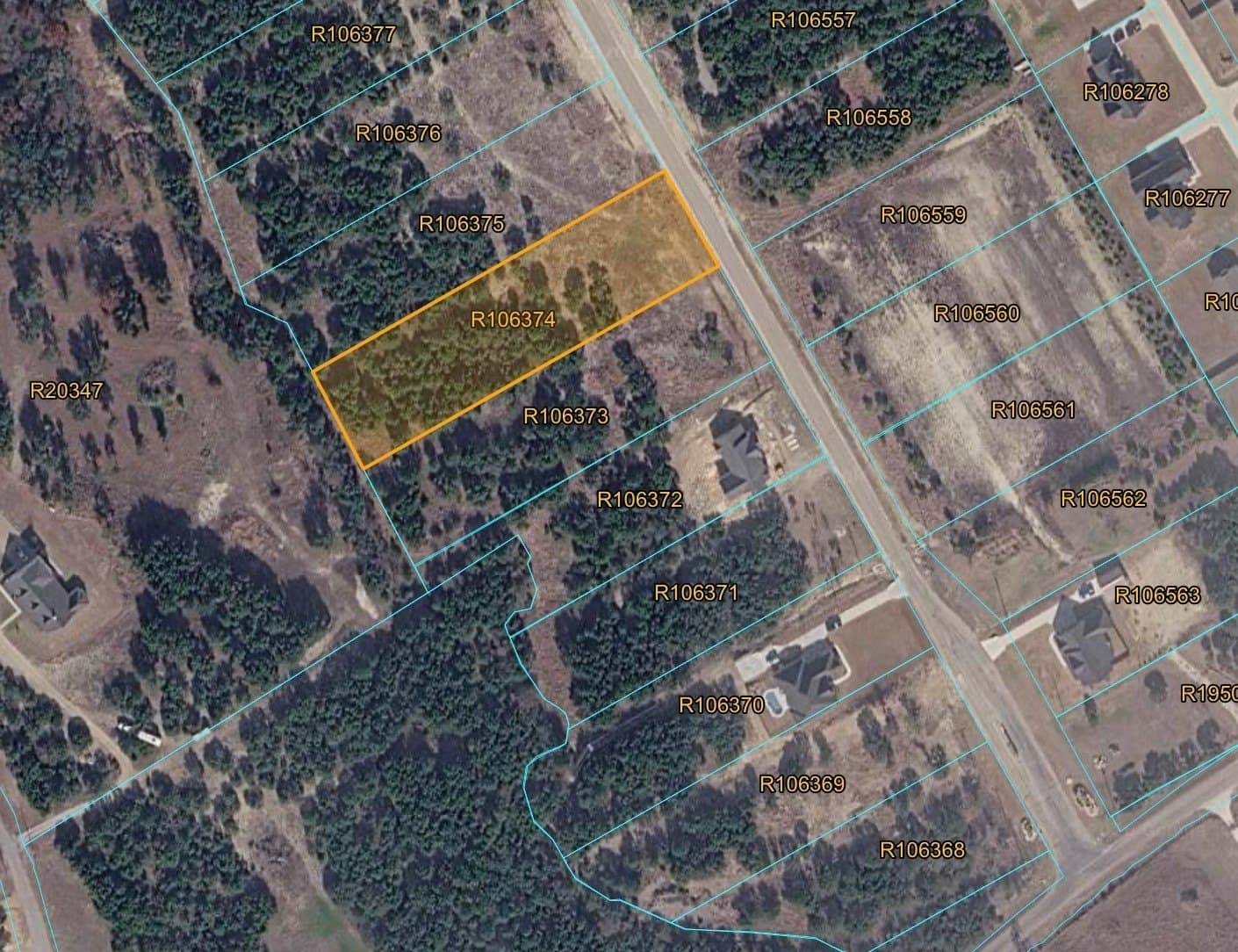 1.47 acres in Somervell County gallery image 4