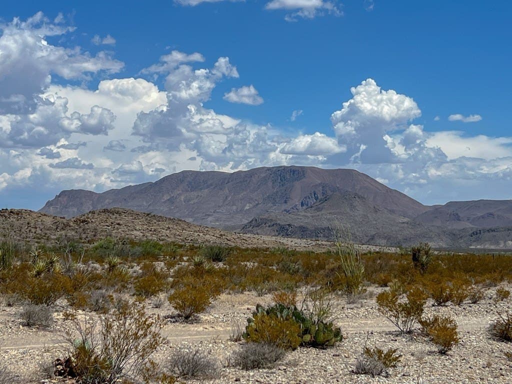 5 acres in Brewster County featured view