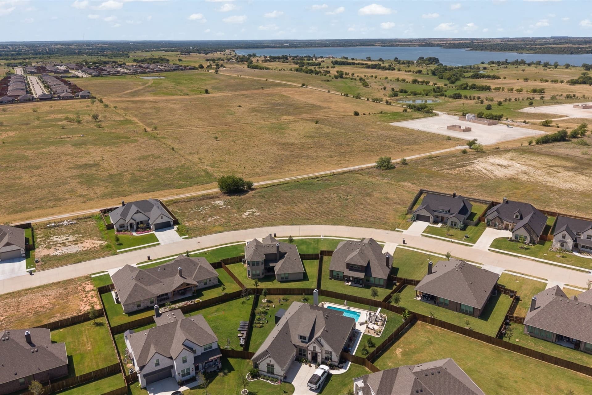 0.24 acres in Johnson County - photo 2
