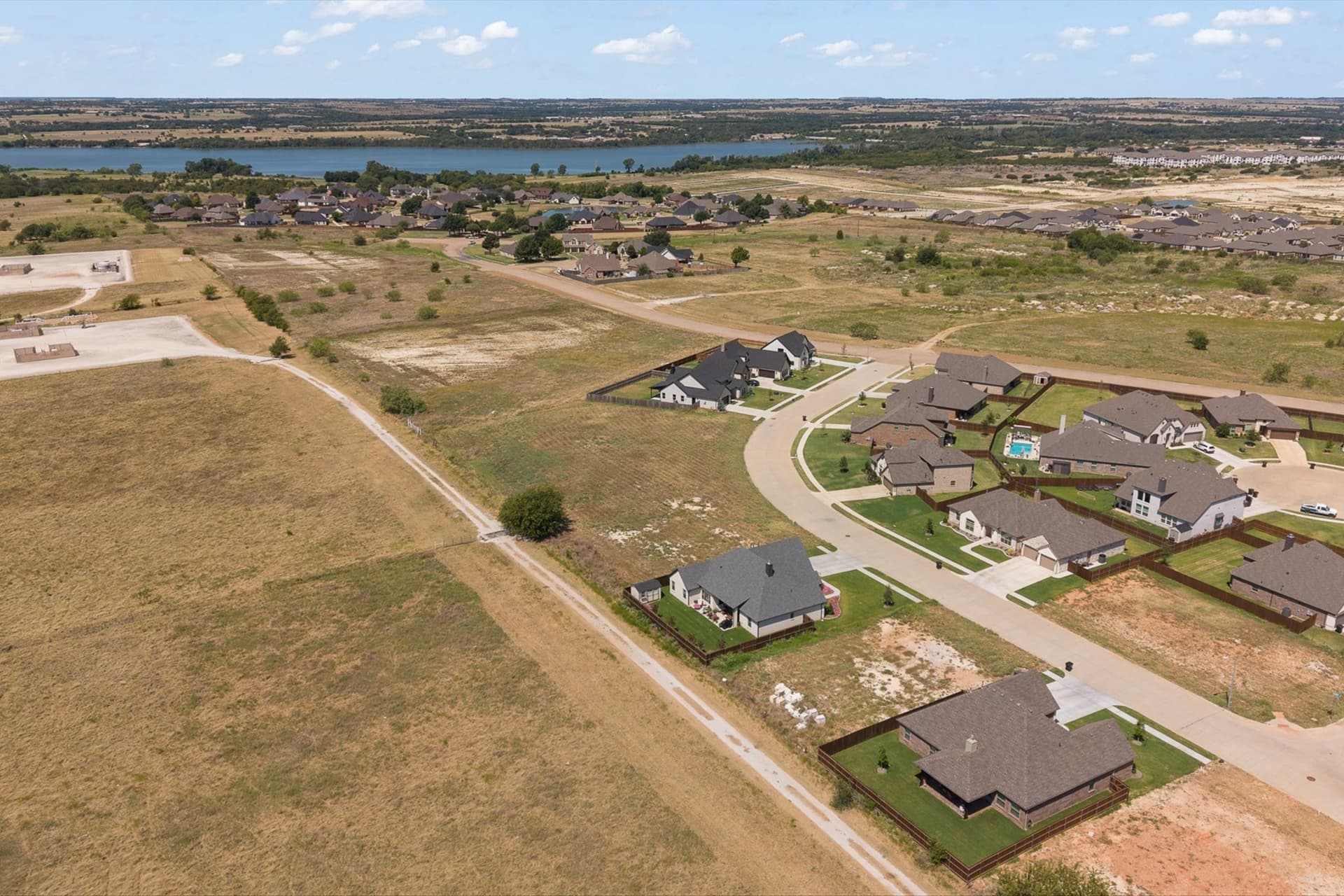 0.24 acres in Johnson County - photo 7