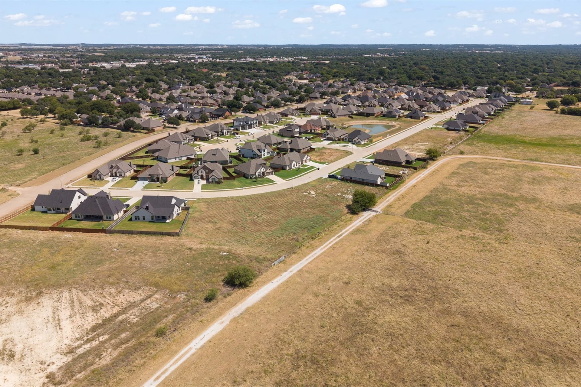 0.24 acres in Johnson County - photo 5