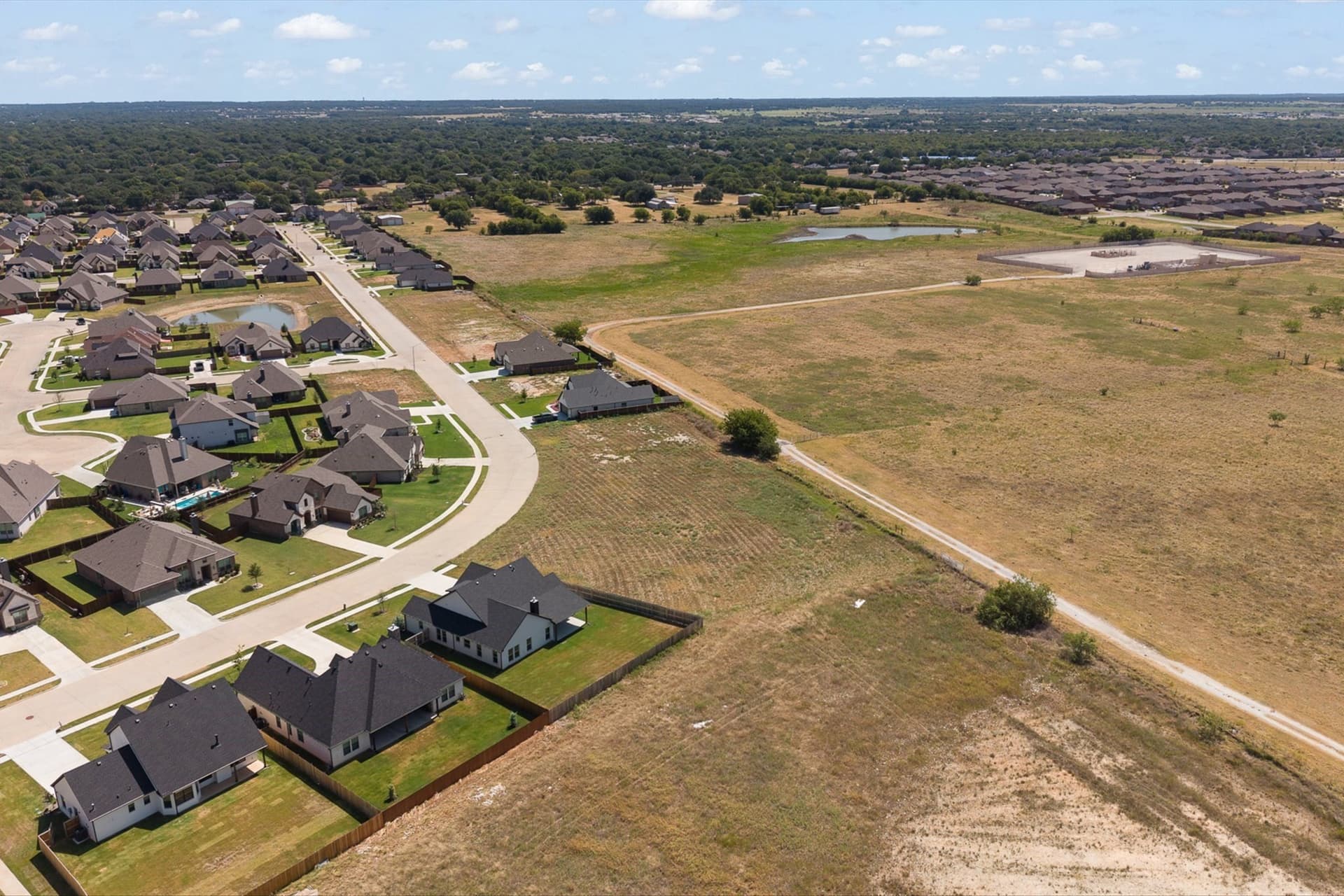 0.24 acres in Johnson County - photo 4