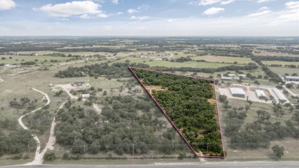 10.8 acres in Erath County