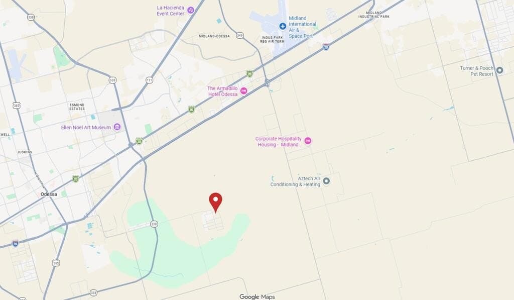 1.14 acres in Midland County - photo 3