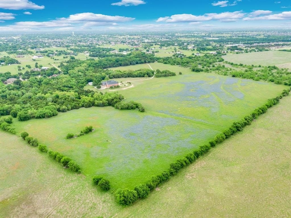 14 acres in Ellis County featured view