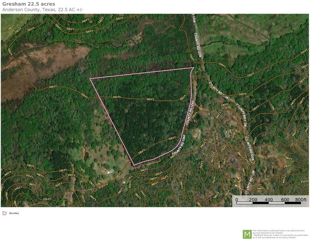 22.5 acres in ANDERSON County - photo 21