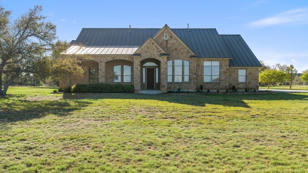 10.03 acres in Blanco County featured view