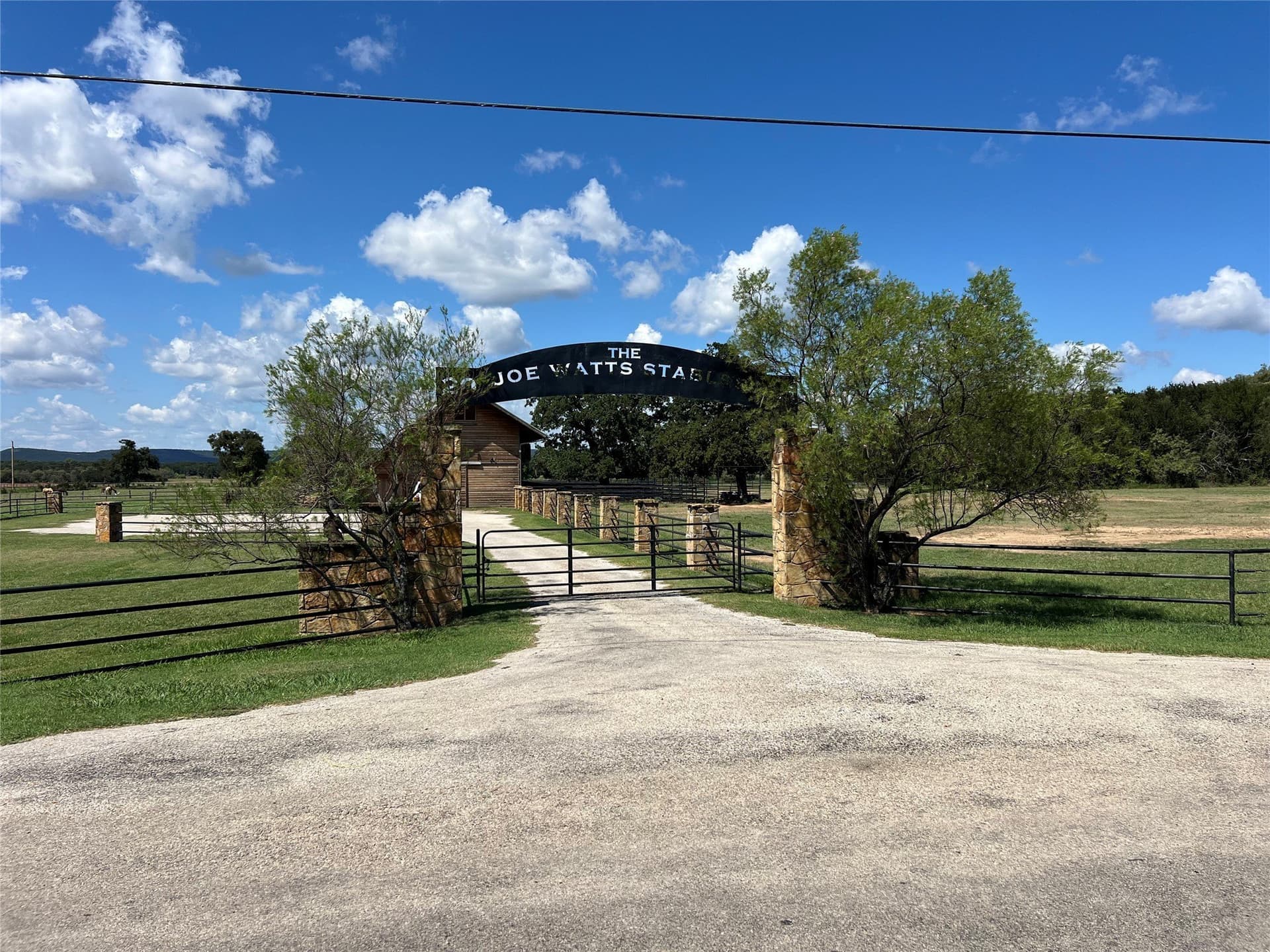 3.77 acres in Palo Pinto County