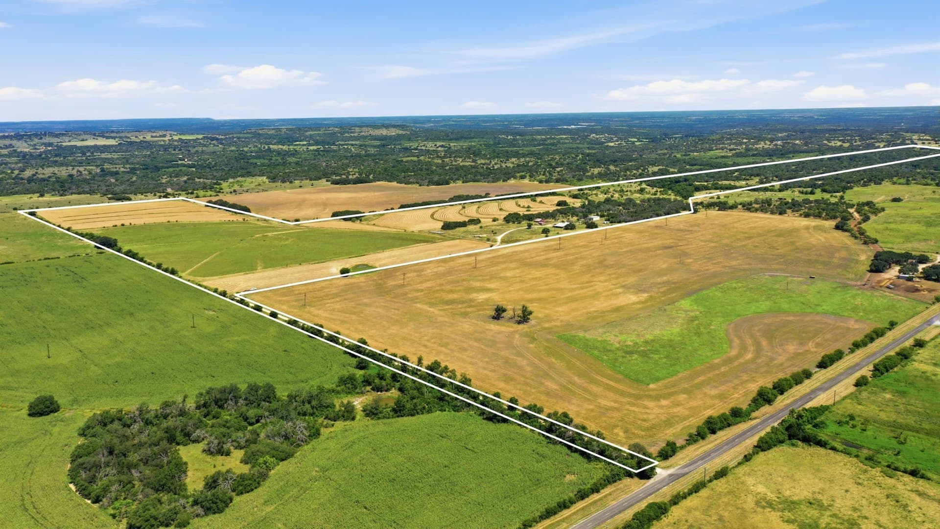 206 acres in Hamilton County gallery image 2