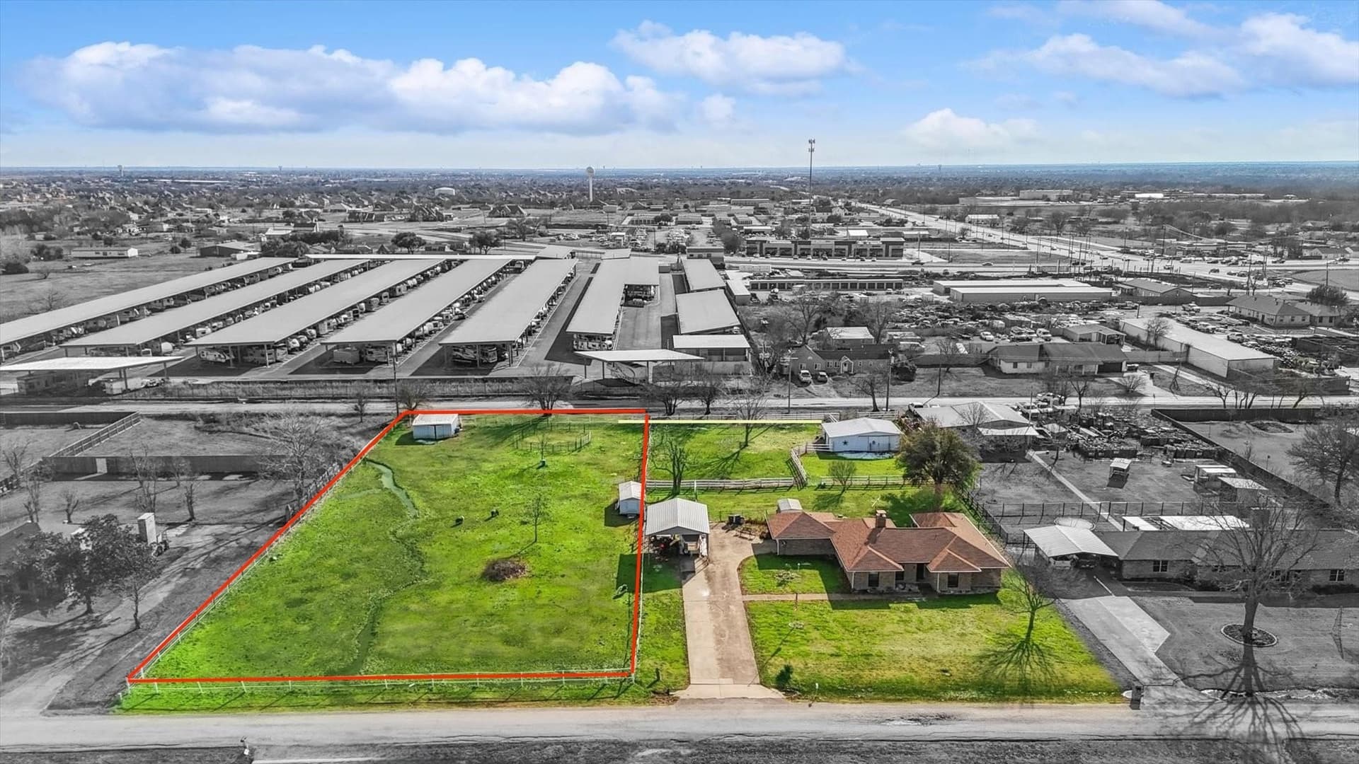 0.95 acres in Collin County - photo 2
