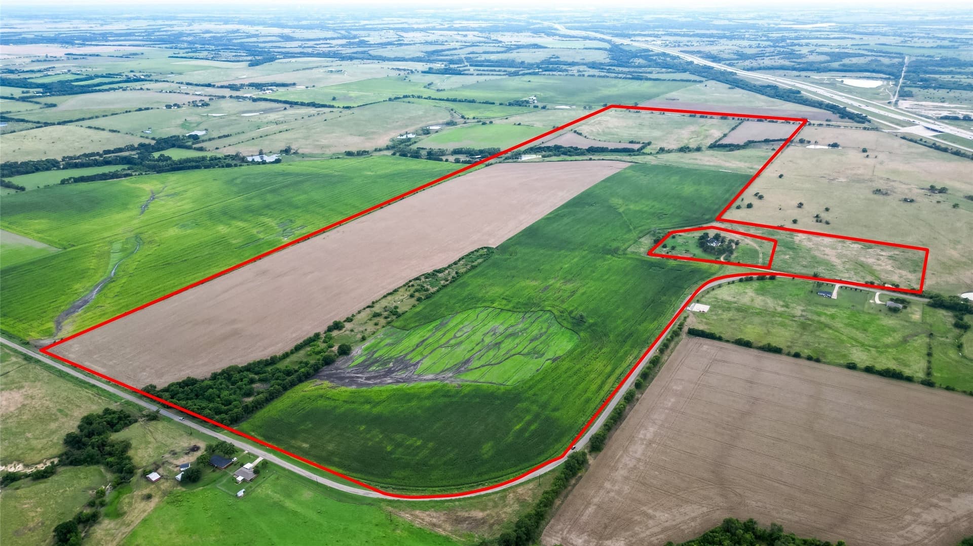 290.82 acres in Falls County - photo 9