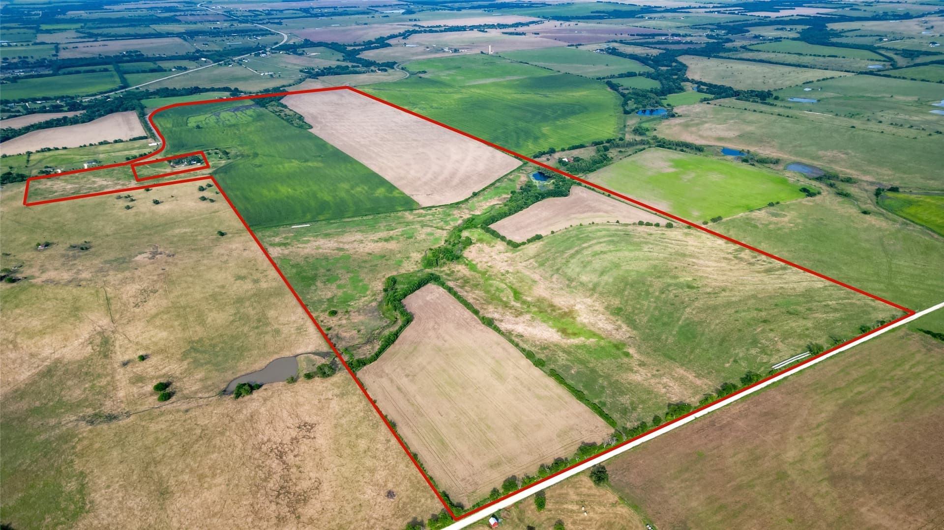 290.82 acres in Falls County - photo 7