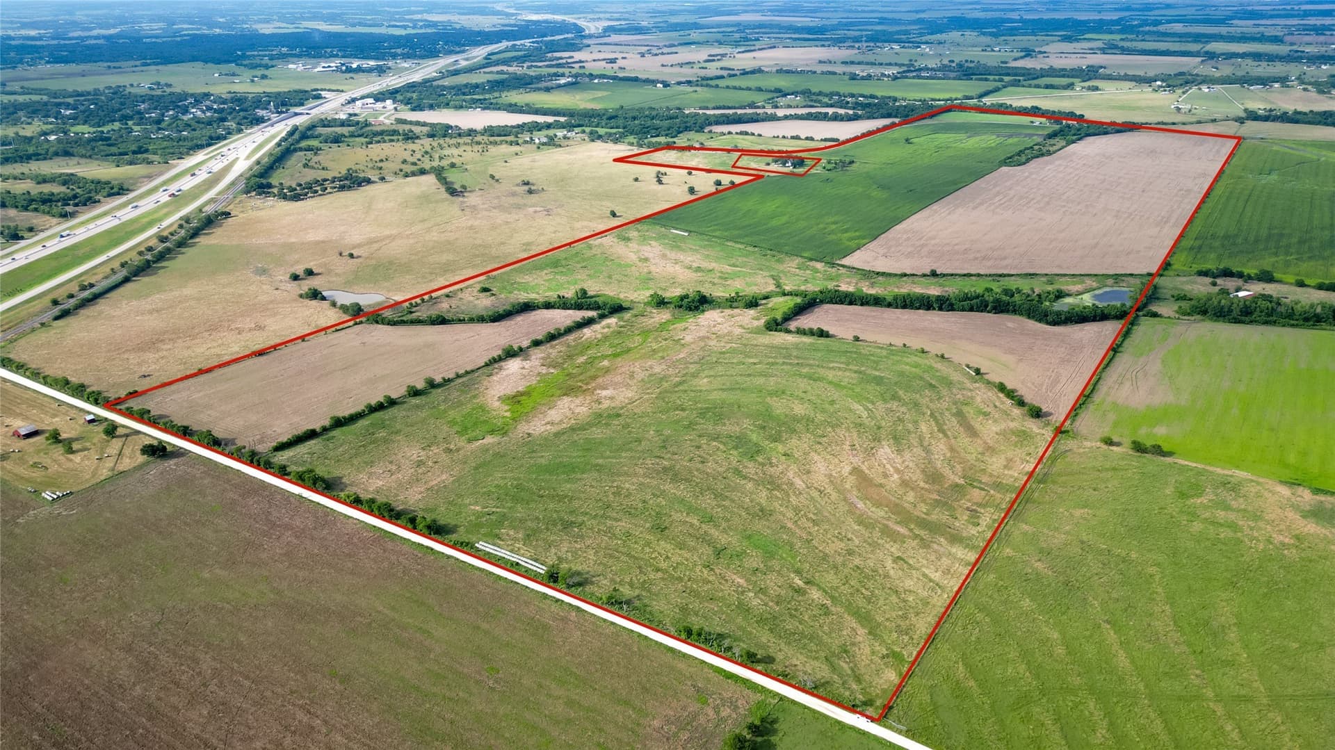 290.82 acres in Falls County gallery image 2
