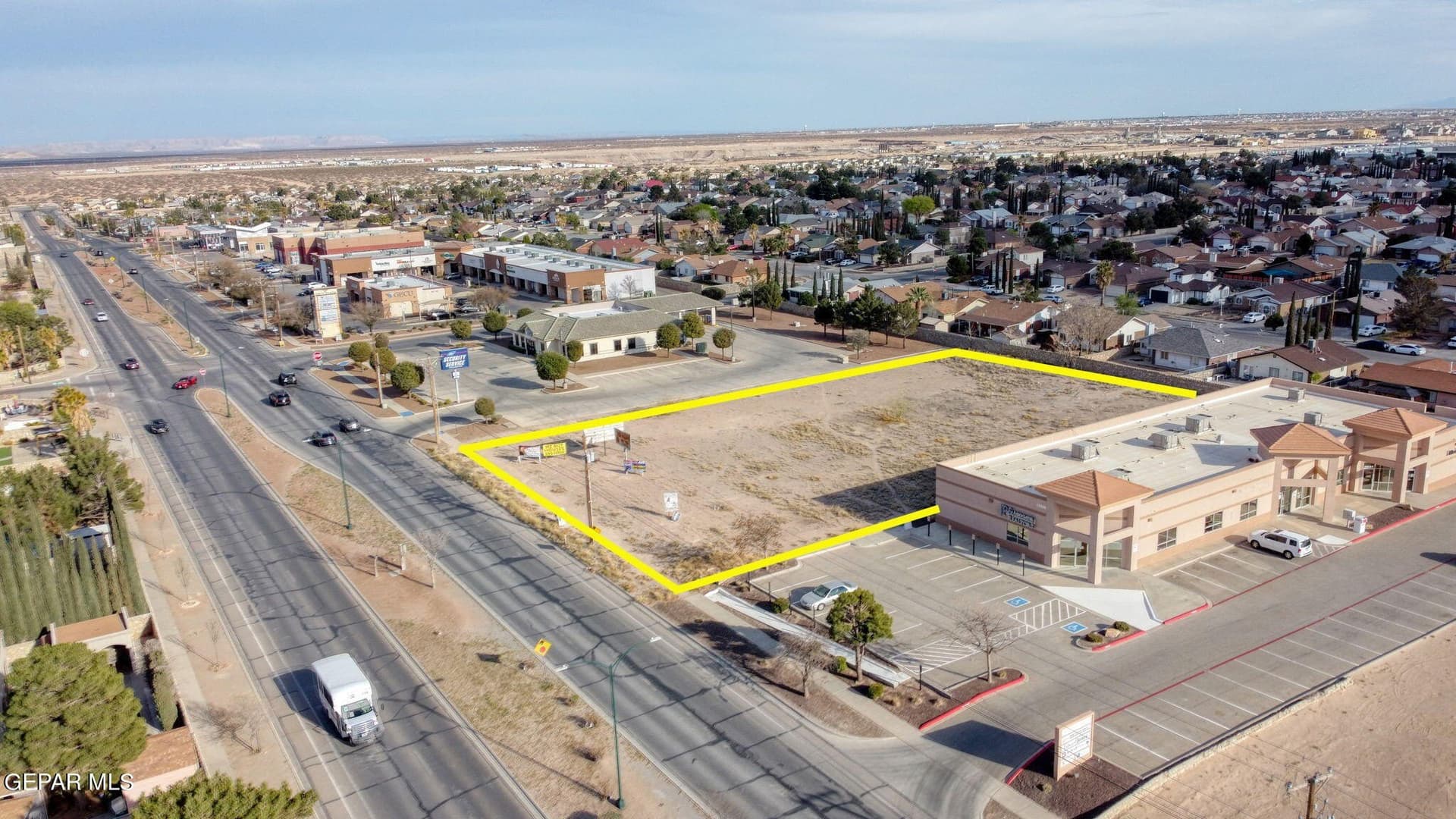 1.1 acres in El Paso County featured view