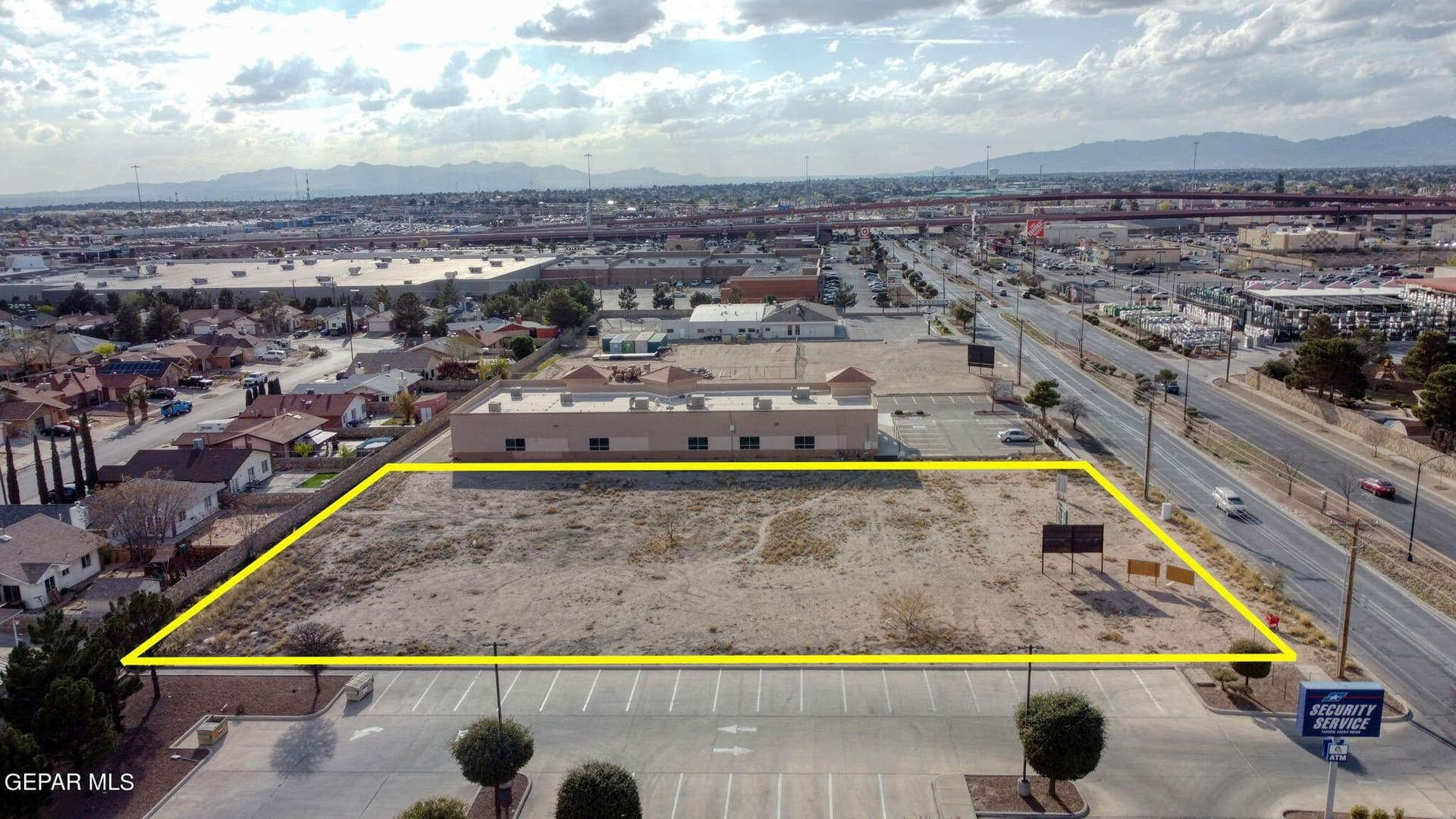 1.1 acres in El Paso County