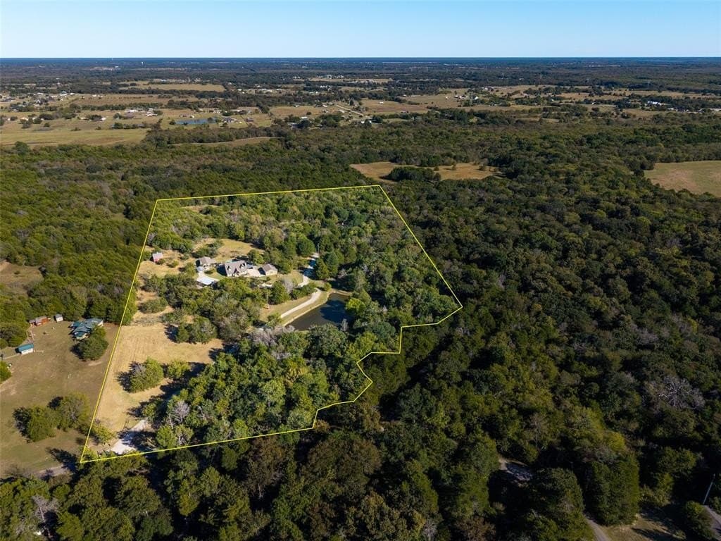 17.61 acres in Hunt County featured view