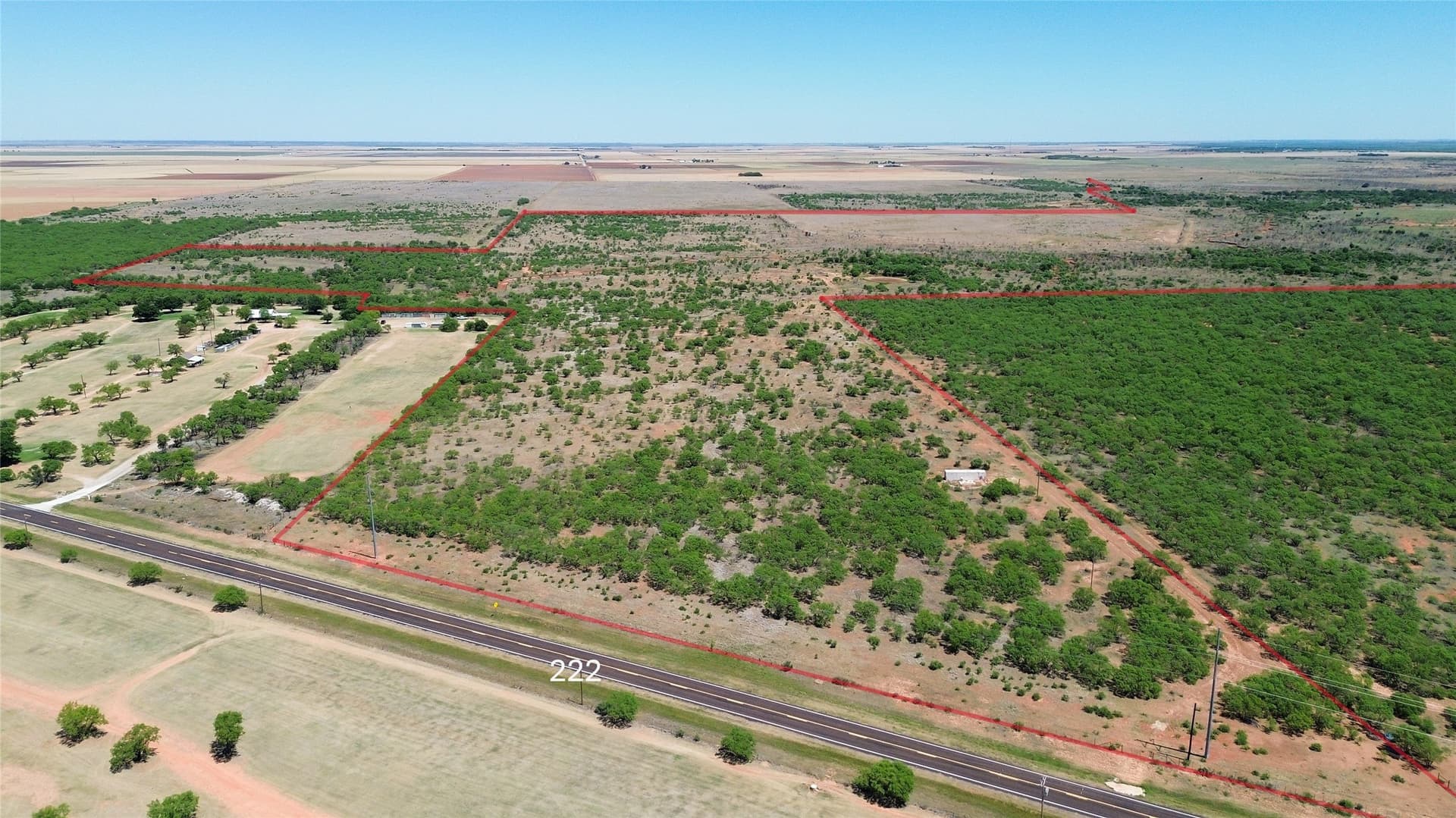 529 acres in Knox County