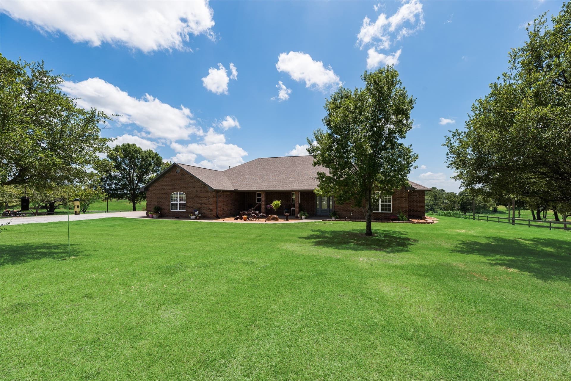 30 acres in Grayson County