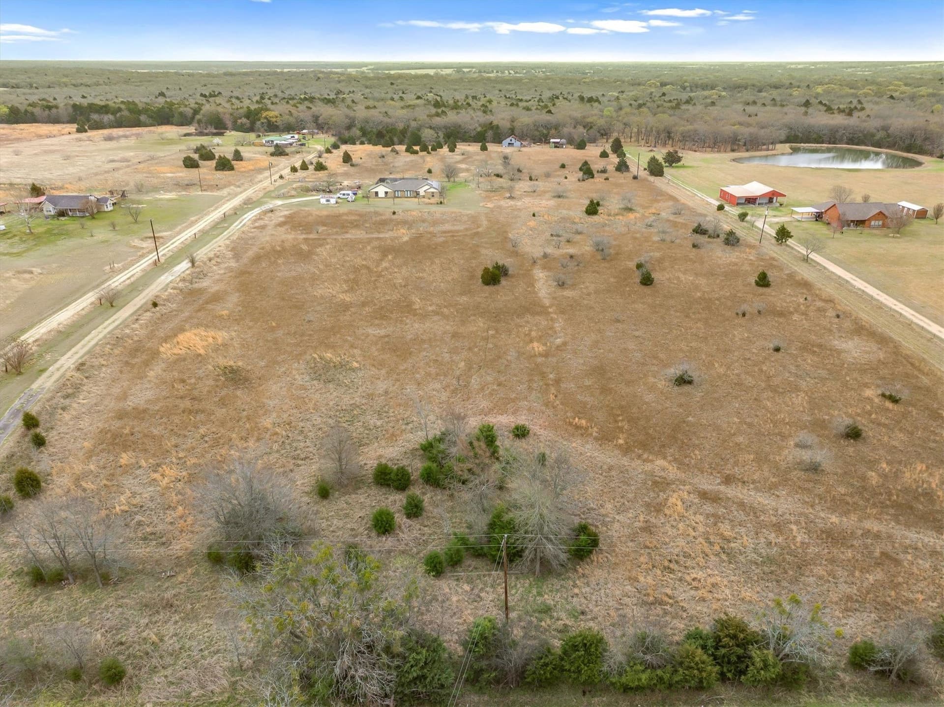 13 acres in Kaufman County featured view