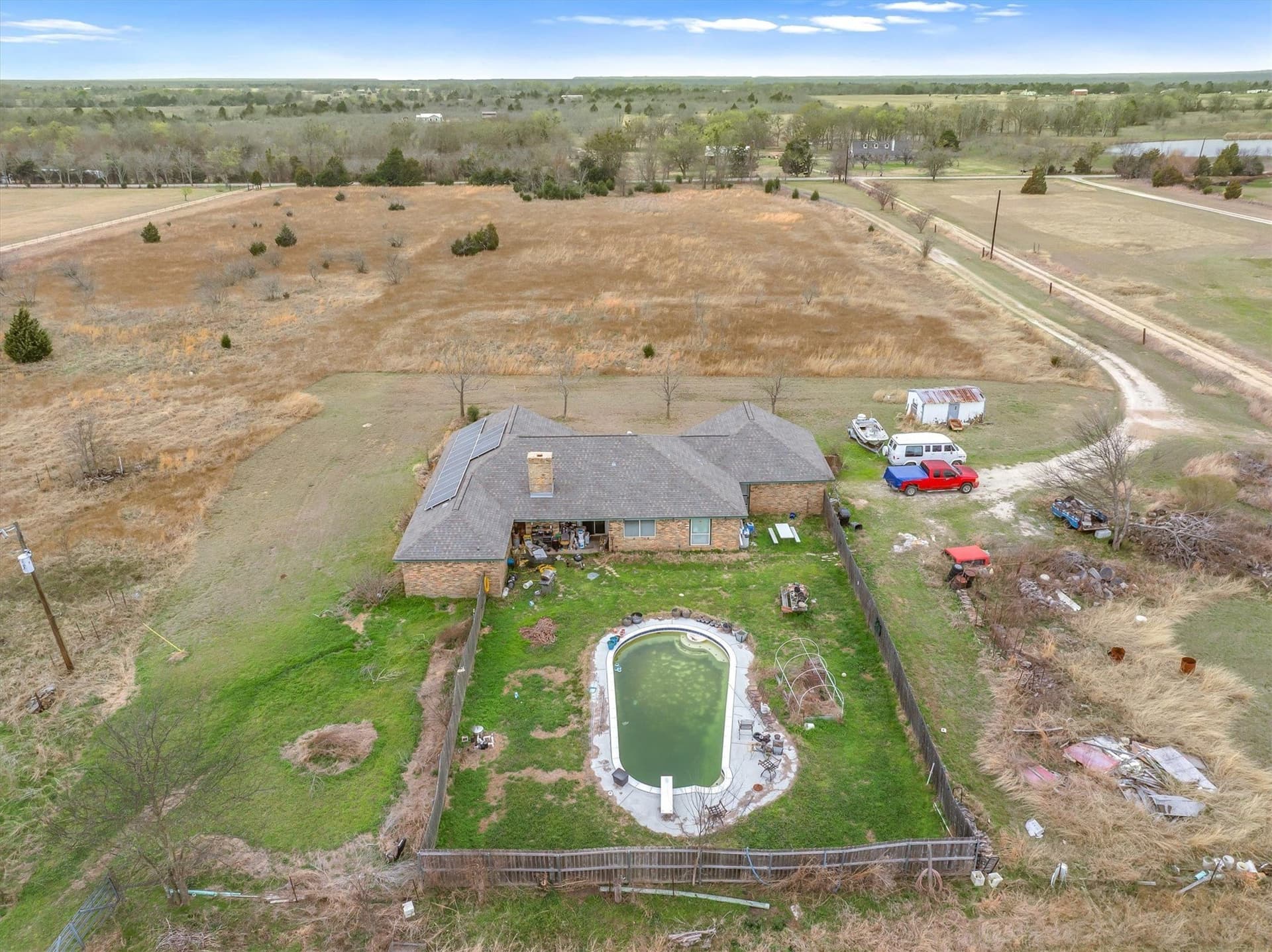 13 acres in Kaufman County - photo 8
