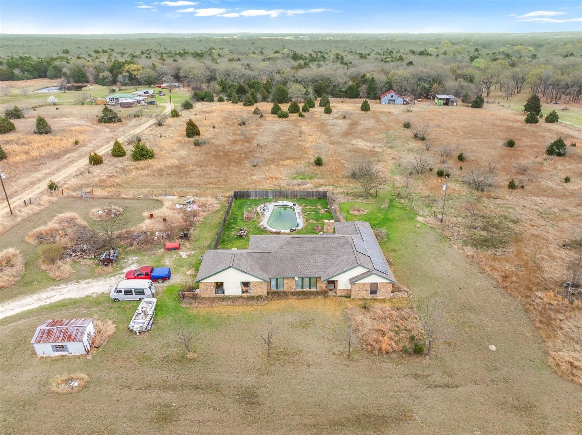 13 acres in Kaufman County - photo 9