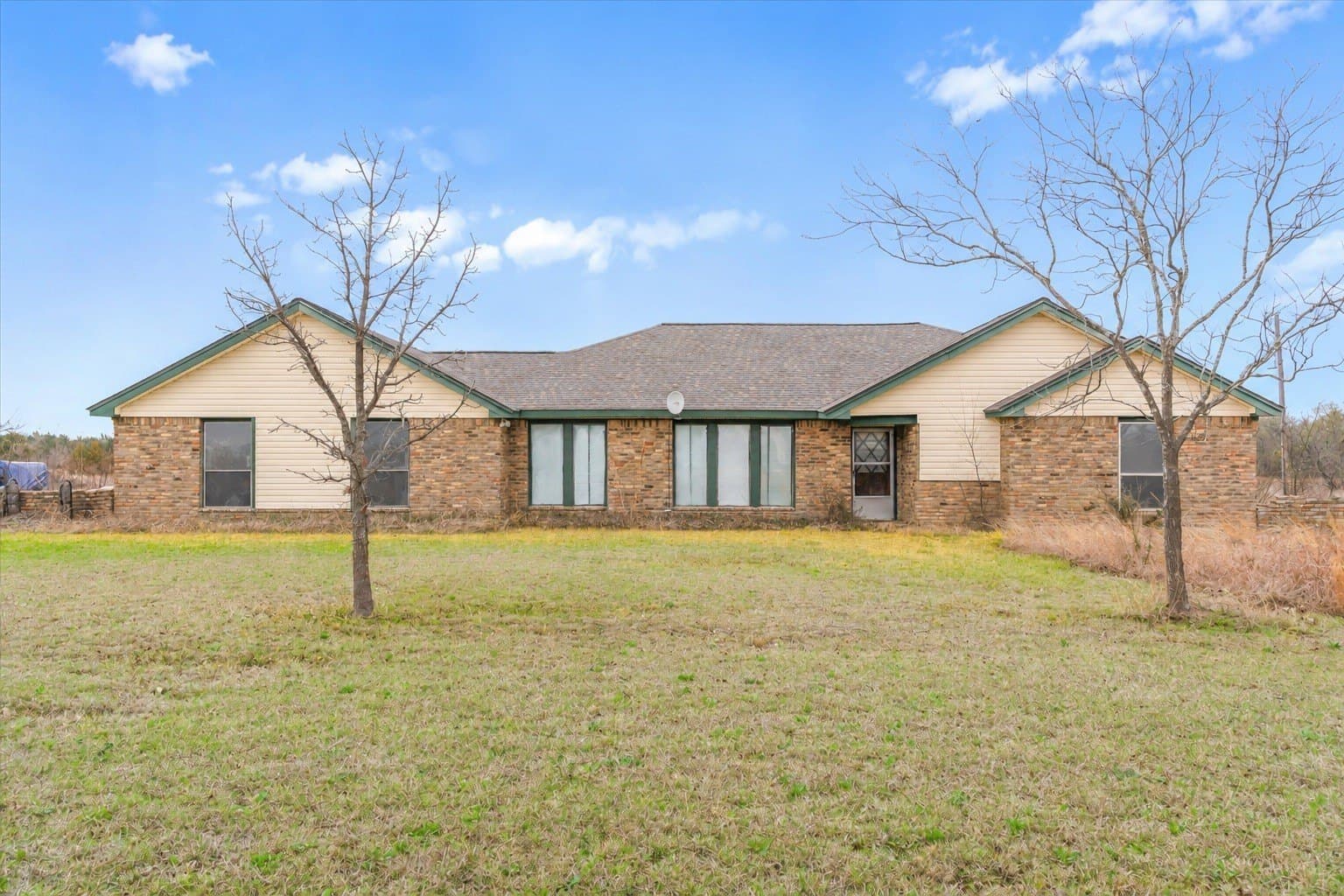 13 acres in Kaufman County