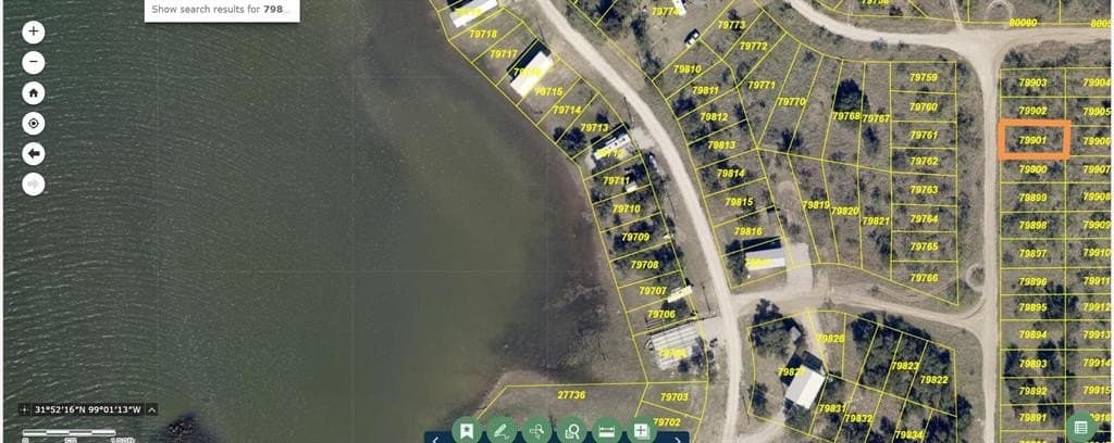 0.05 acres in Brown County