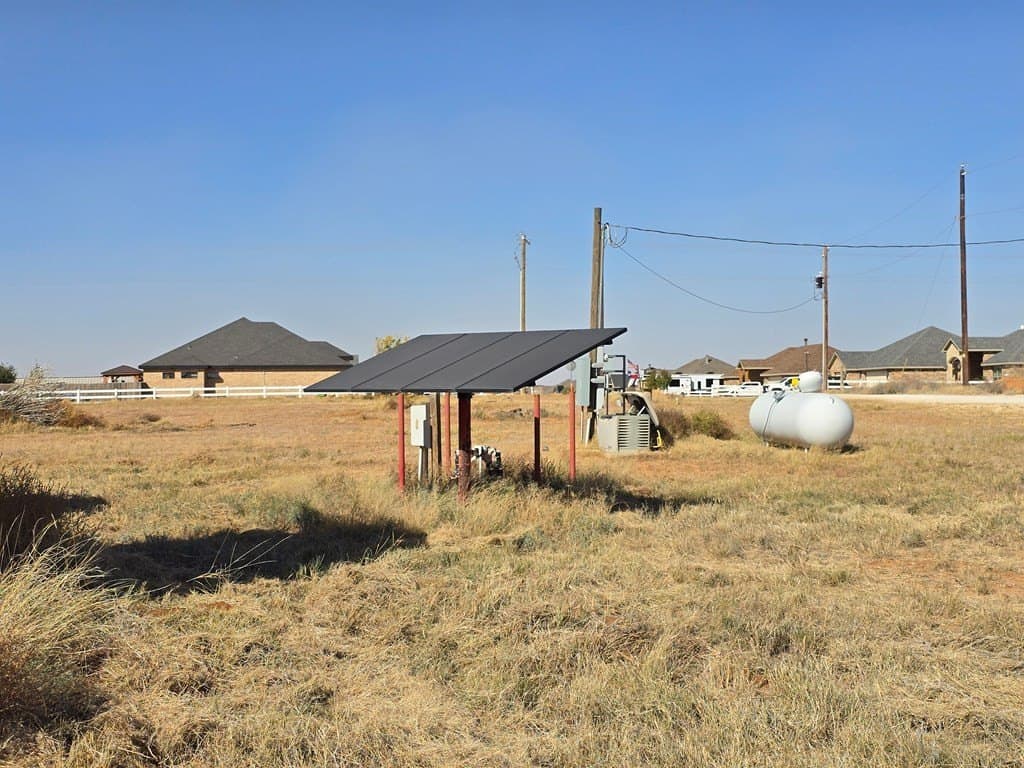 4.35 acres in Midland County - photo 7