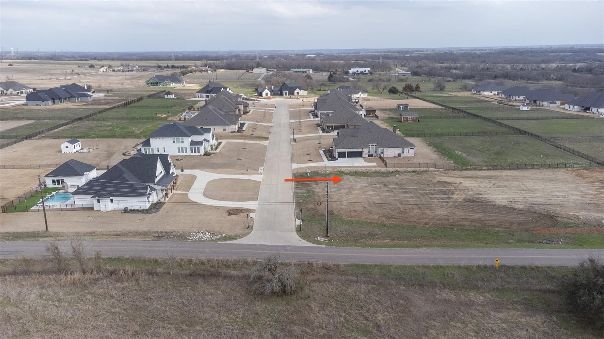 1.04 acres in Collin County gallery image 2