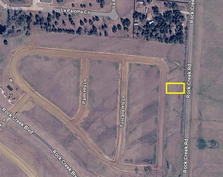 0.17 acres in Grayson County - photo 2
