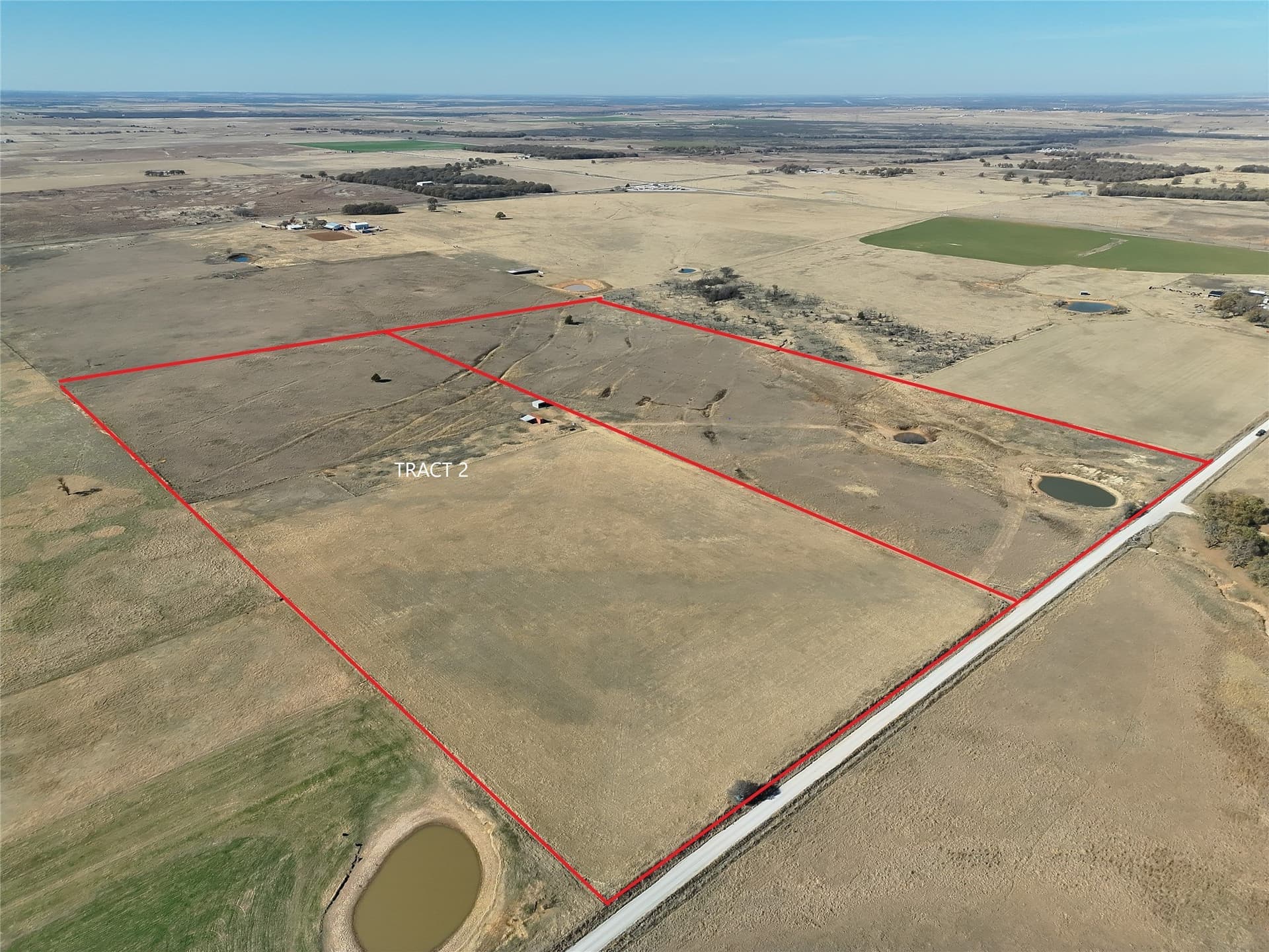 25 acres in Clay County