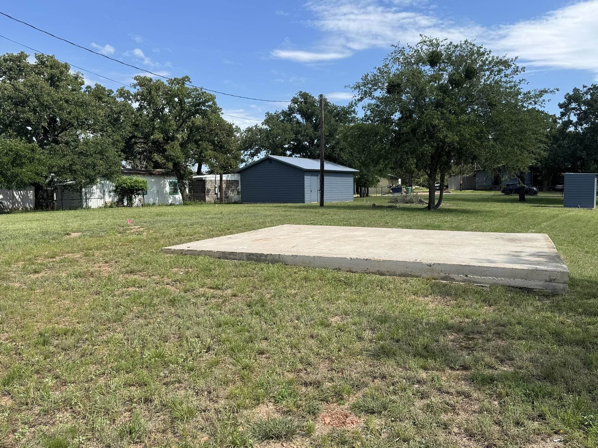 0.55 acres in Llano County featured view