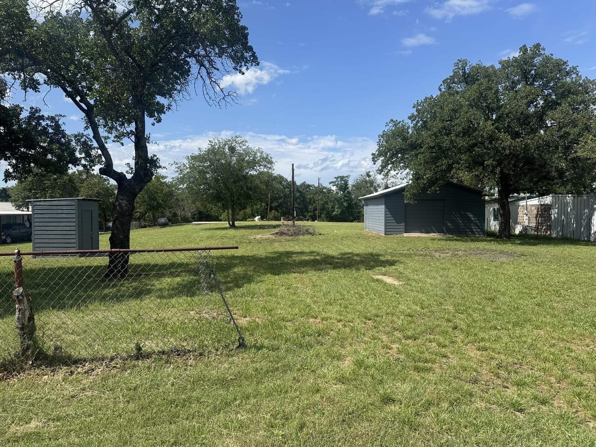 0.55 acres in Llano County
