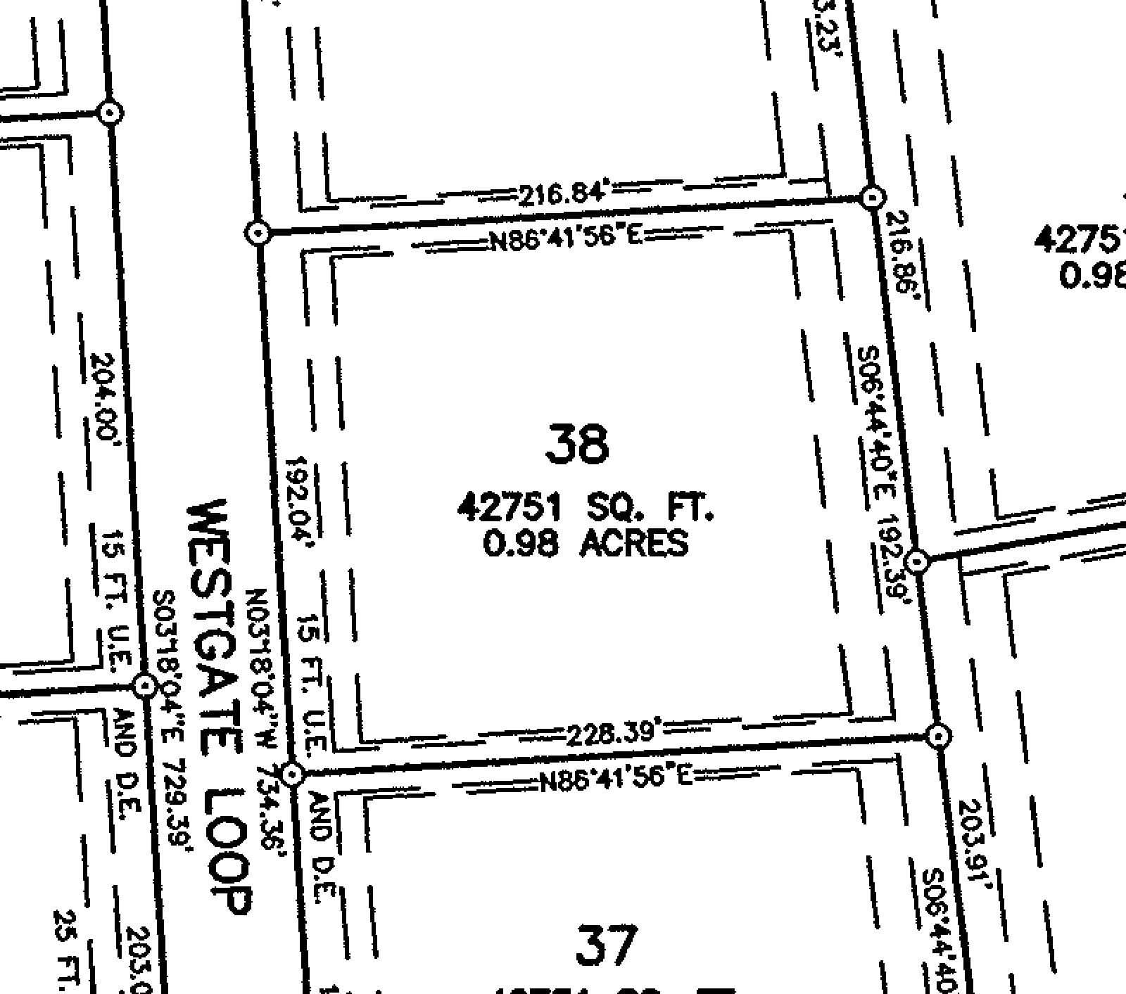 0.98 acres in Llano County featured view