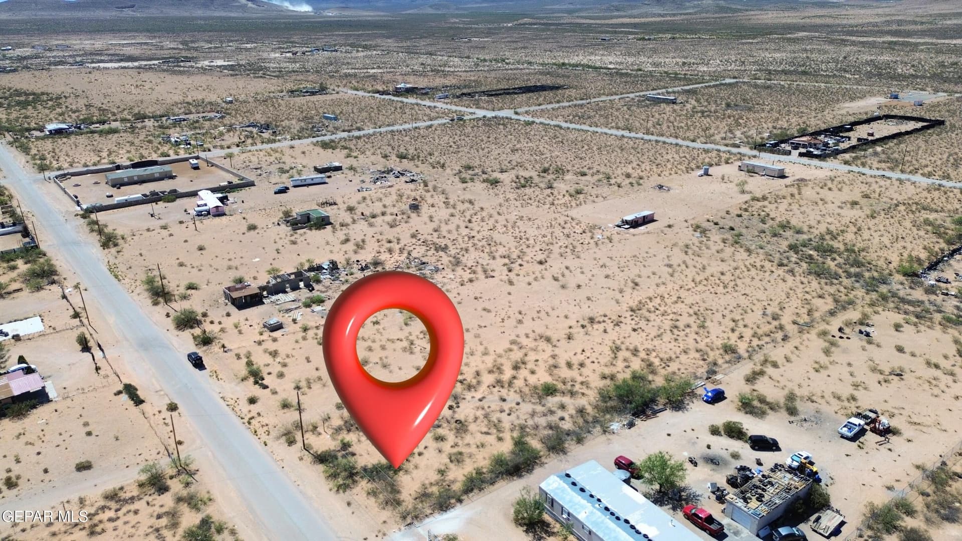 1 acres in El Paso County featured view