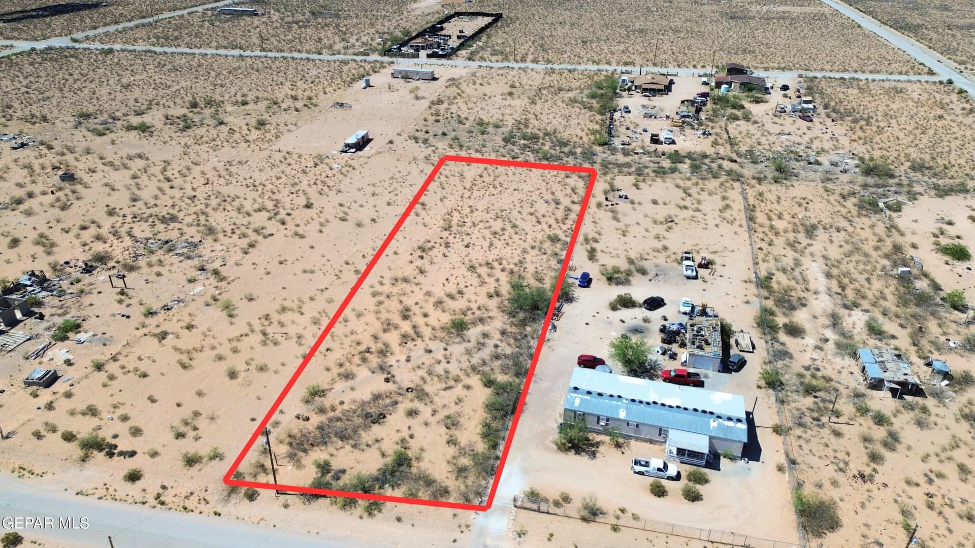 1 acres in El Paso County gallery image 4