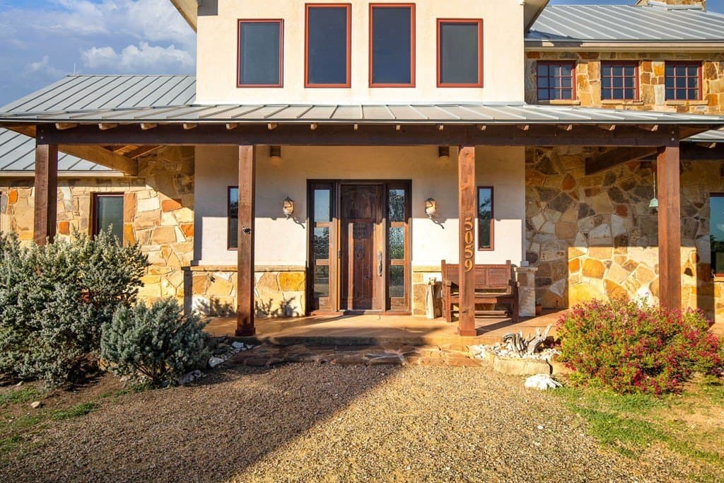 25 acres in Blanco County featured view