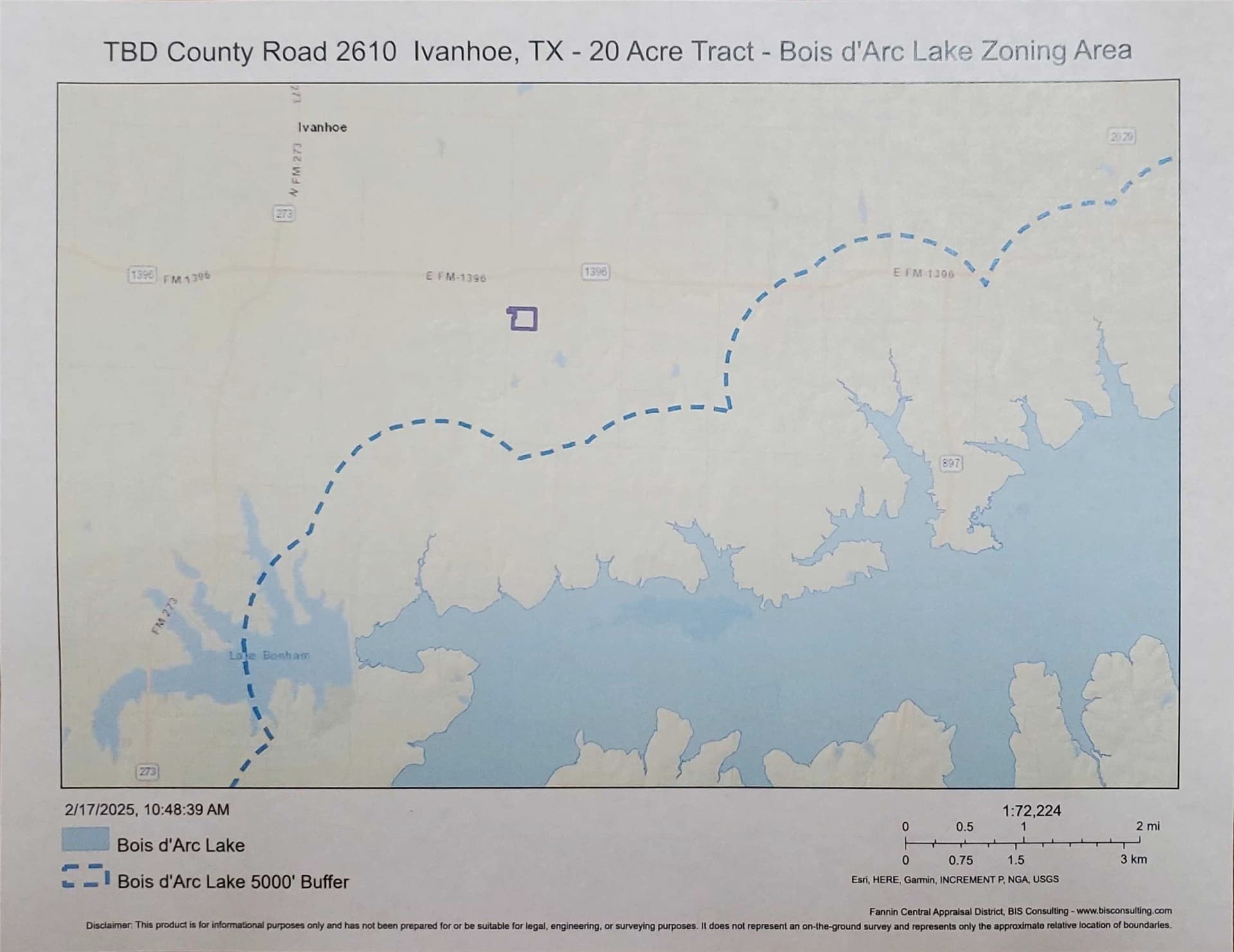 27 acres in Fannin County - photo 16
