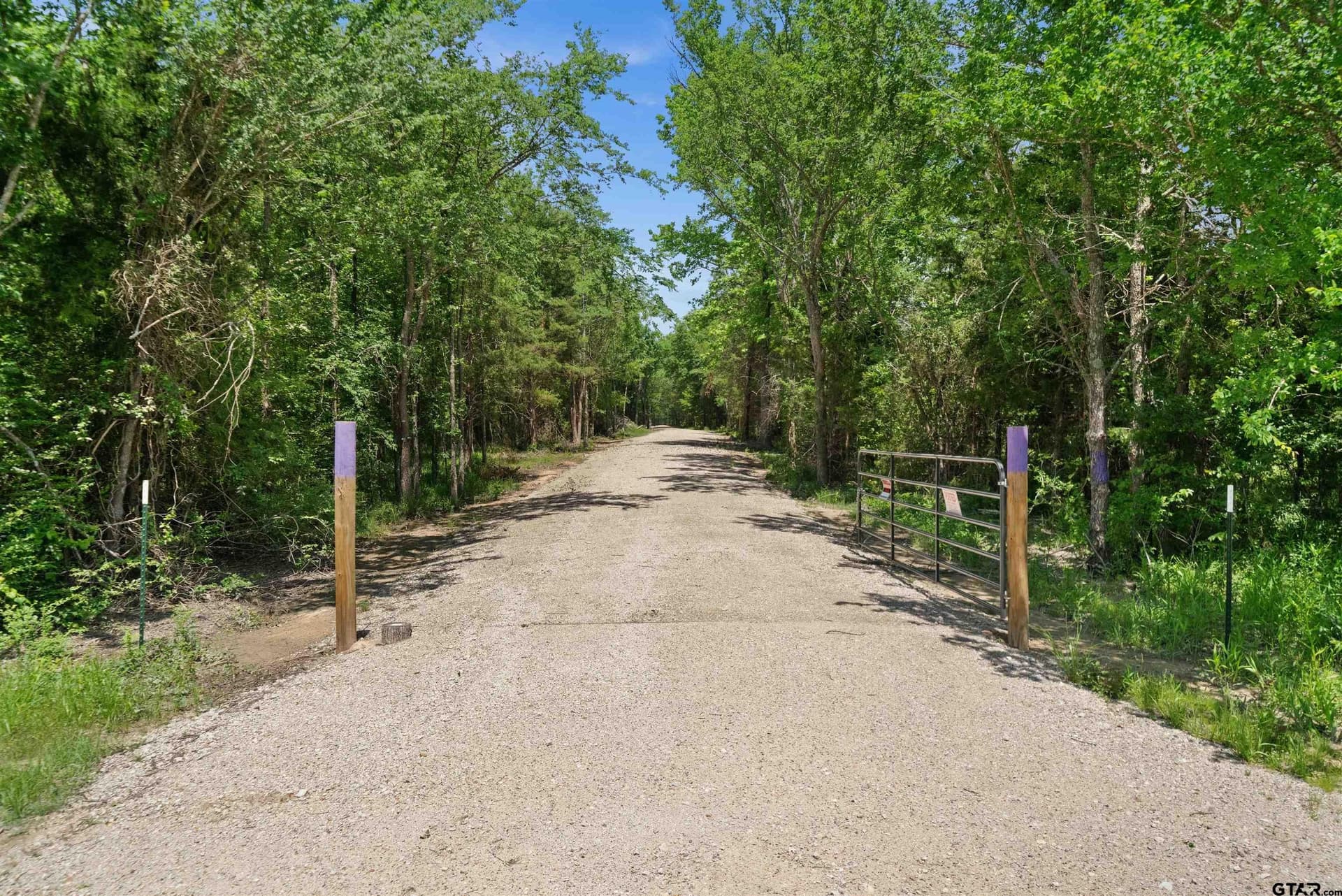 10.01 acres in Van Zandt County