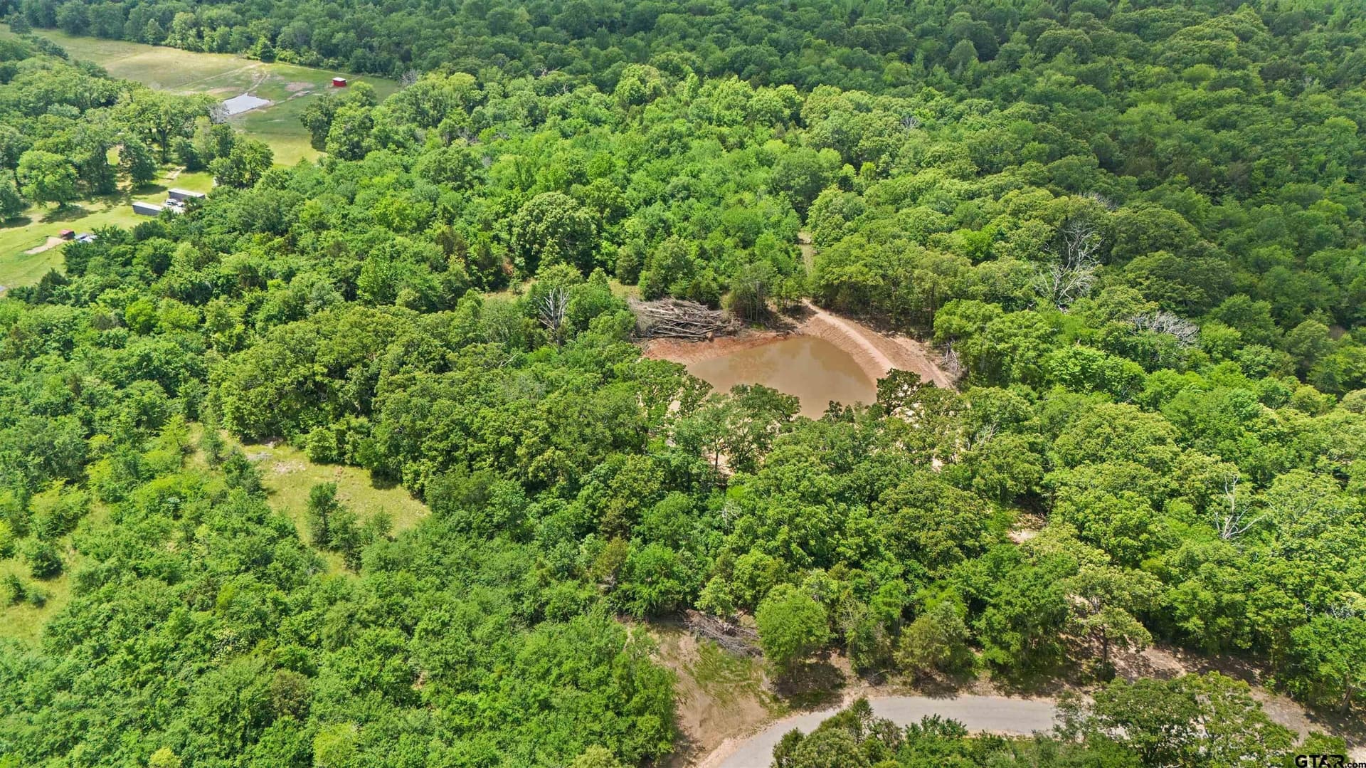 10.01 acres in Van Zandt County - photo 2