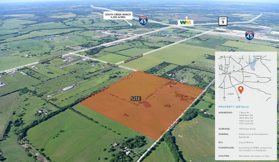 100 acres in Dallas County - photo 2